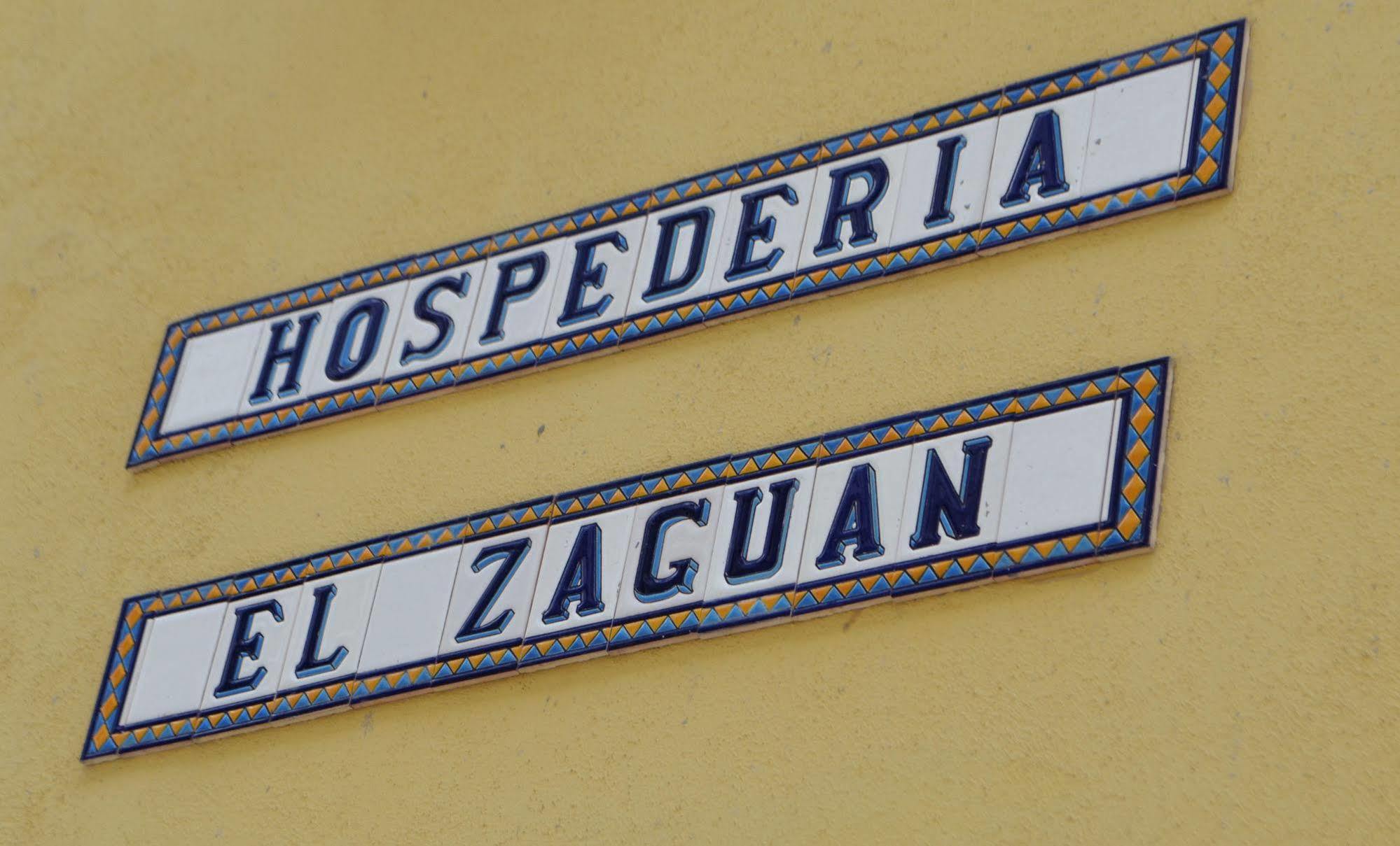El Zaguan Hotel Granada Kültér fotó